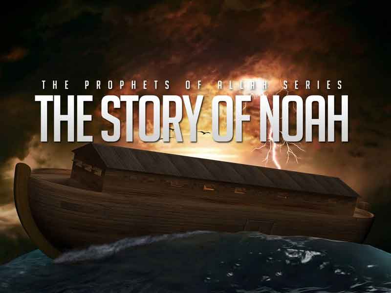 Story-Of-Noah